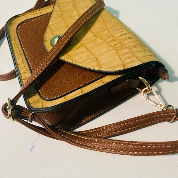 Vintage crossbody purse - Picture 6 of 7